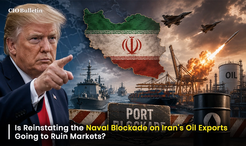  Tensions Flare Over Iran’s Oil Exports 
